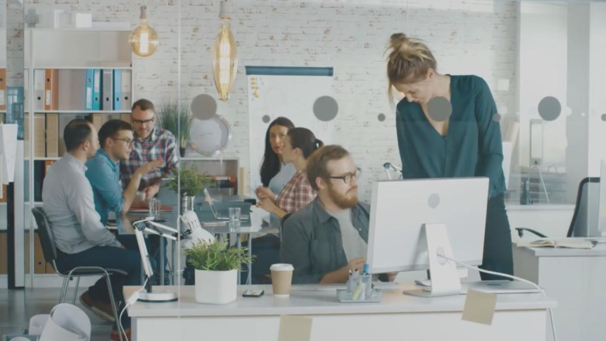 Workshop-Atmosphäre bei Virelonaxiq