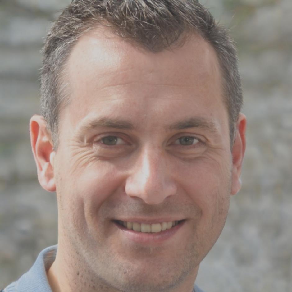 Lars Fenneberg Workshop Leiter