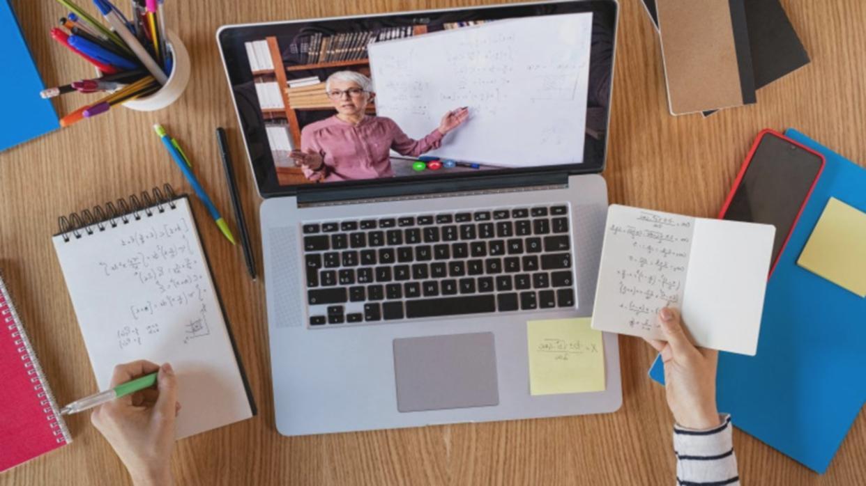 Budget-Präsentations-Workshop in Aktion