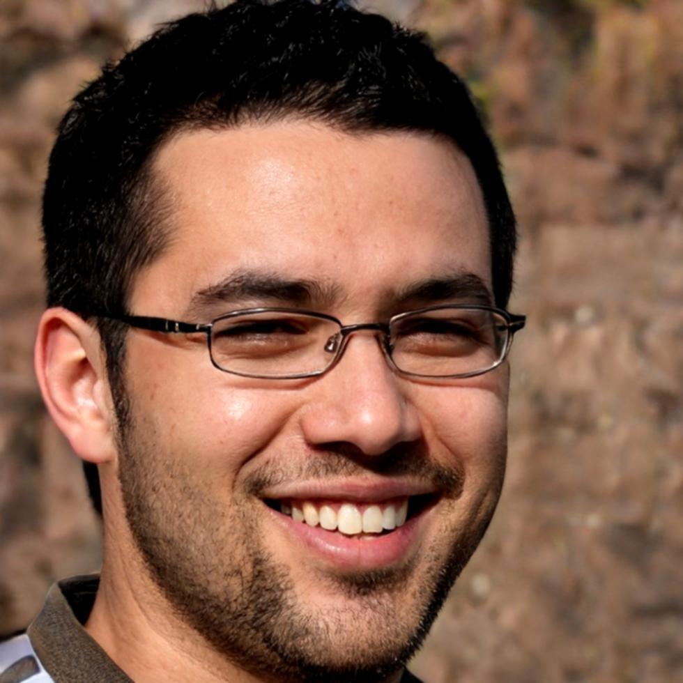 Porträt von Kursabsolvent